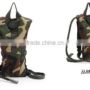 Manufacturer of Multifunction Outdoor Cycling 2.5L Tactics Watery Bag/Water Bag Backpack thumbnail-1