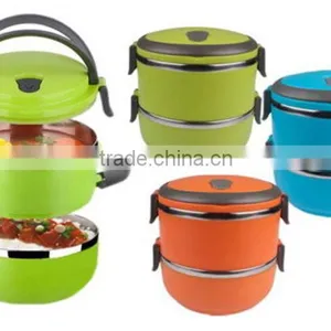 Wholesale Prices OEM Design Personalized Adult Lunch Boxes With Good Prices thumbnail-3