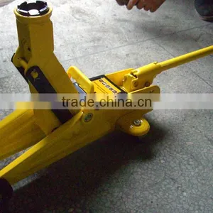 2Ton Floor Jack Portable Hydraulic Floor Jack CE GS ASME thumbnail-2
