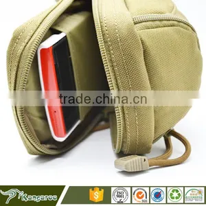 Tactical Shoulder Canvas Military Camouflage Bag For Men thumbnail-2