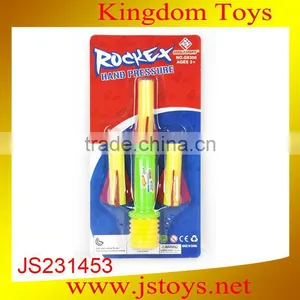 Hot Selling Mini Toy Rocket for Wholesale thumbnail-1