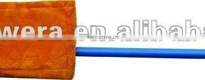Microfiber Flat Mop With Telescopic Steel Handle thumbnail-1