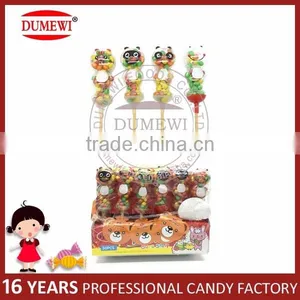 Mini Cartoon Bear Shape Toy Candy Chocolate Bean thumbnail-1