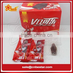 Box Packing Sugar Coated Sour Cola Gummy Candy thumbnail-1