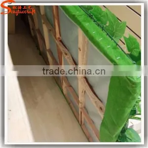 Wholesale Home Decor Plastic Green Wall Modular Green Wall System thumbnail-6