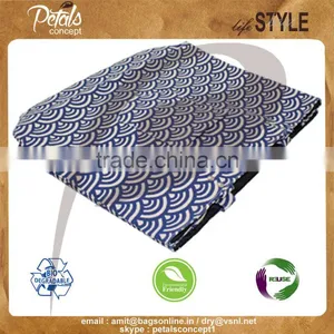 Wholesale Canvas Cosmetic Bag thumbnail-6