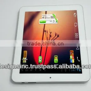 1024x768 Ultra-thin Capacitive Tablet PC 9.7 Inch thumbnail-1