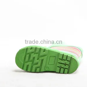 Kids Fashion Rubber Rain Boots, Rubber Rain Boots for Kids thumbnail-5