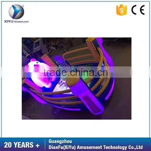2017 Foot Step on 3D 55 Inch Lcd Children Game Machine Tickets Redemption Video Game Machine for Sale thumbnail-3