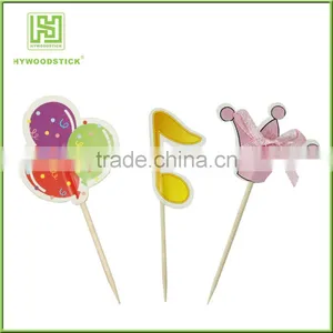 Novelty Wedding Cake Decoration Toppers Birthday Cake Accessories Odorless thumbnail-4