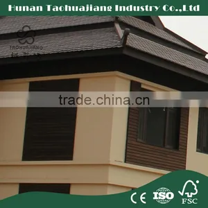 Exterior Bamboo Siding THJ China thumbnail-6