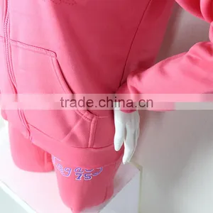 New Arrival Sweat Suit Warm up Tracksuit Free Design Stock thumbnail-5