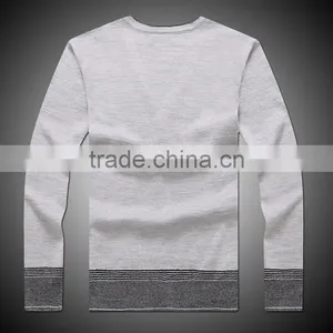 Men's Fine Cardigan Grey Kintwear thumbnail-3