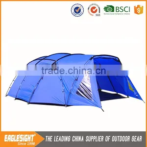6 Person Sturdy Luxury Transparency Family Camping Tent thumbnail-1