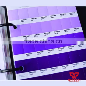 Pantone C/U Solid Chips GP1606N For Printing thumbnail-3