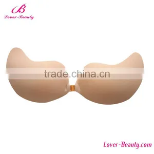 Wholesale Price Magic Adhesive Push Up Nipple Cover Showing Bra thumbnail-1
