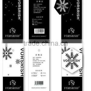 Fashion High Quality Fancy Custom Engraved Jewelry Hang Tags for Jeans,hang Tags for Clothing thumbnail-1