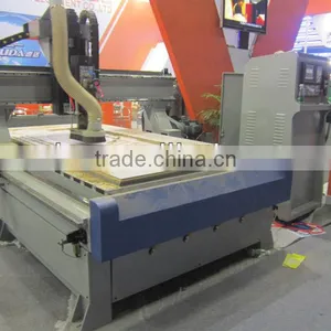 SUDA Newest Woodworking Cnc Engraver With Italy Colombo Motor and ATC thumbnail-1