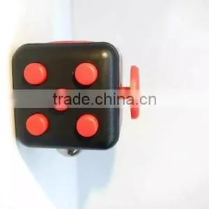 Fidget Cube Original Quality 3D Dice Fight Cube for Children and Adults thumbnail-1