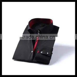 Hot China Products Wholesale New Fashion Cotton Color Combination Polo Shirt thumbnail-1