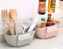 Kitchen Hanging Trash Bin thumbnail-1
