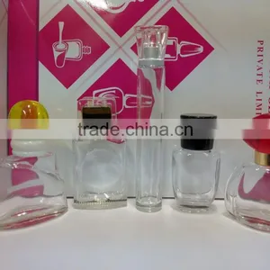 STOCK CLEARANCE 100ml Perfume Bottle, Similar Style Bottle Sets India thumbnail-5