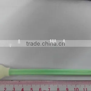 China Factory Directly Sell Circular Head Foam Swab thumbnail-1