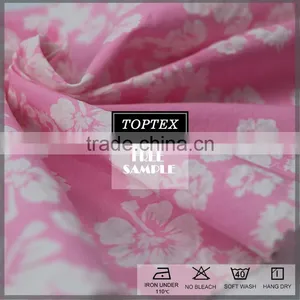 100% Cotton Bamboo Print Fabric thumbnail-2