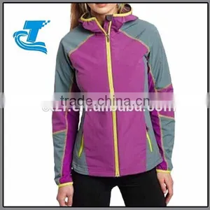 Sports Style Women Hiking Softshell Jacket thumbnail-1