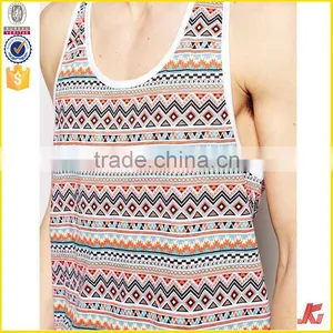 100 Cotton Men Tank Top thumbnail-3