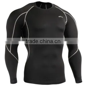 Running Skin Compression Clothes Base Layer thumbnail-1