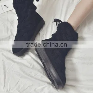 Zm35770a Casual Women Fashion Shoes Wholesale Warm Winter Boots thumbnail-2