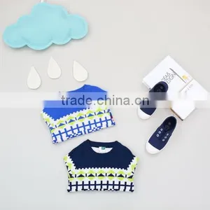 Autumn Winter Children Sweater Soft Cotton Baby Knit Sweater thumbnail-2