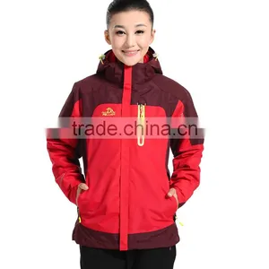 Fashion Design Winter Warm Cheap Outdoor Jackets For Women thumbnail-4