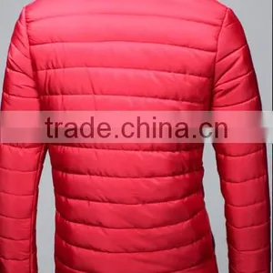 China Bulk Custom Design Man Winter Padded Down Jackets thumbnail-2