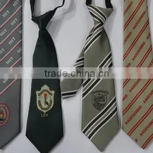 School Logo Uniforms Ties, Neck Ties thumbnail-1