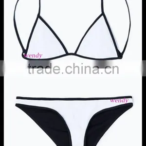 2016 New Design Sexy Swimsuit thumbnail-2