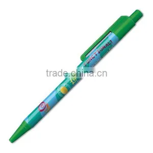 Full Color USA Made Grip-write Pen. Provides the Smooth Flowing Ink of a Gel Pen. thumbnail-1