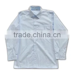2015 Hot Sell Wholesale High Quality Tailored Flannel Shirts for Men thumbnail-5