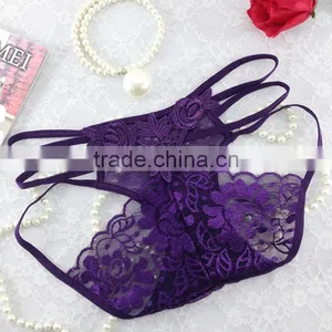 Underwear Models Women Thong Sexy Best Selling Tight Underwear thumbnail-5