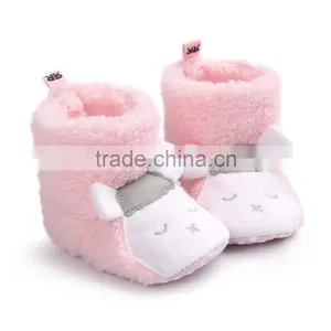 Quality Comfortable Baby Cartoon Boots thumbnail-5