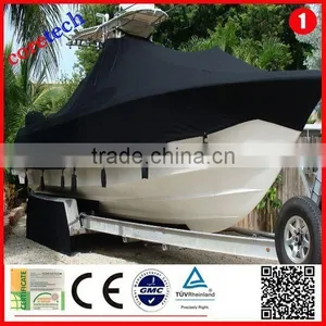 Hot Sale High Quality Waterproof Boat Cover Factory thumbnail-1