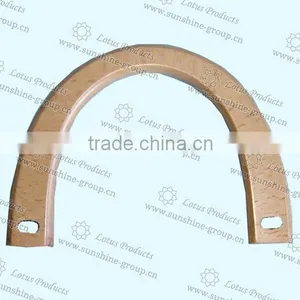 Wooden Handle for Women Handbag and Purse thumbnail-1