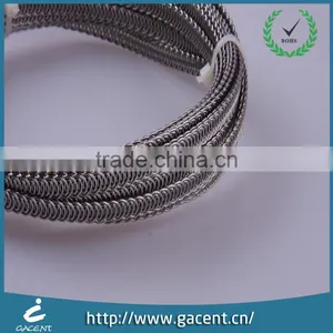 Protection Accessory Sewing With Spiral Metal Boning thumbnail-6