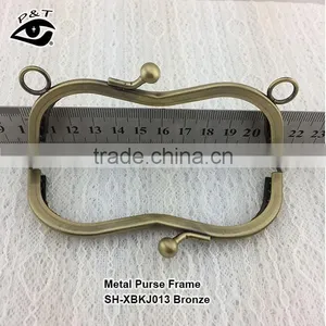 M Shape Purse Frames for Handbags Accessories Wholesales thumbnail-2