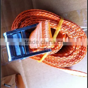 Cam Buckle Strap / Cam Buckle Tie Down / Cam Buckle Lashing Straps 25mm and 50mm thumbnail-2
