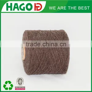 Hago Recycled Yarn, Carpet Yarn, Spandex Yarn Manufacture thumbnail-2