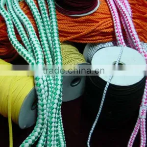 Nylon Rope/double Braid Nylon Rope/cable Pulling Rope thumbnail-1
