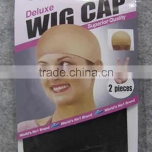 2017 Hot Sale Thin Skin Wig Caps 2pcs/bag thumbnail-5
