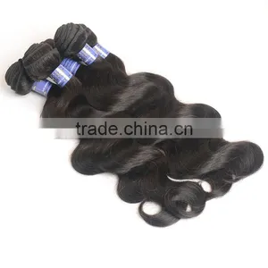 Wholesale Natural Color Cheap Peruvian Hair Weaves Pictures thumbnail-2